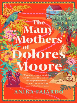cover image of The Many Mothers of Dolores Moore